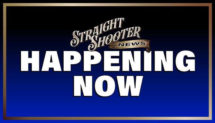 Created by artist featured image Straight Shooter News Happening Now