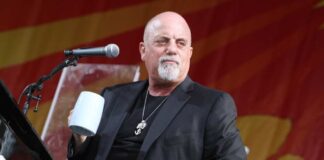 Billy Joel
