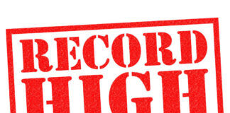 Record High in bold red text.