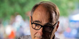 David Axelrod