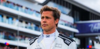 Brad Pitt