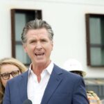 California Governor TAUNTS Trump’s Border Czar Gavin Newsom