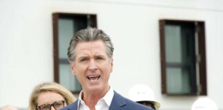 Gavin Newsom