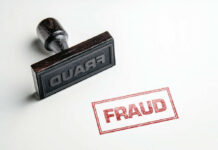 Fraud Stamp