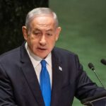 Prime Minister Benjamin Netanyahu