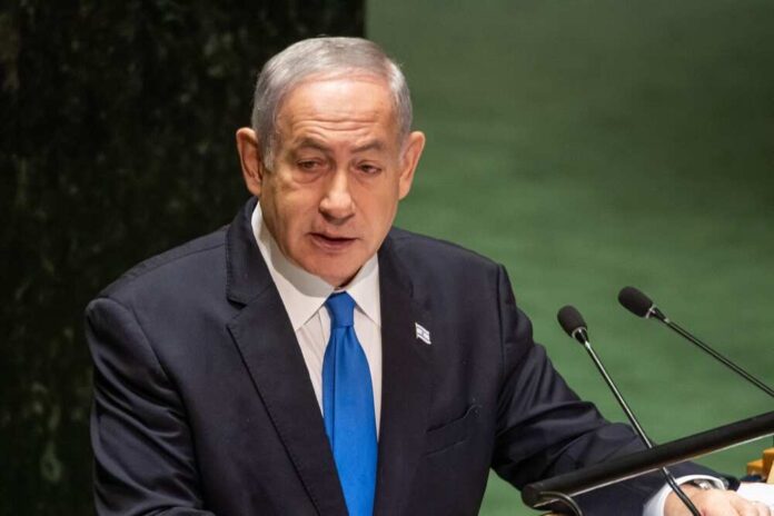 shutterstock_2365273809.jpg featured image Prime Minister Benjamin Netanyahu