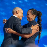 Barack and Michelle Obama