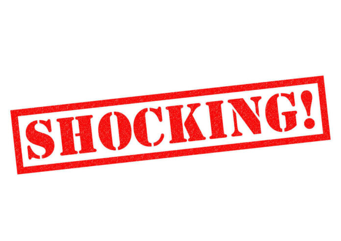 shutterstock371740411jpg Red text stating the word shocking