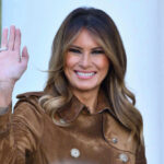 First Lady Melania Trump