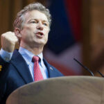 Rand Paul Attacks JD Vance US Senator Rand Paul