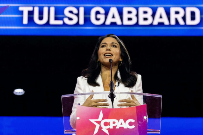 Tulsi Gabbard