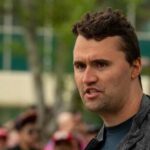 Charlie Kirk Statue Fight Erupts Charlie Kirk