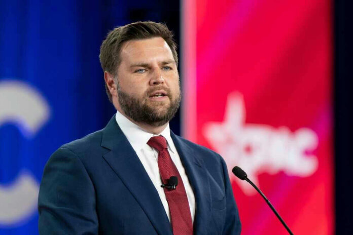 Vice President JD Vance