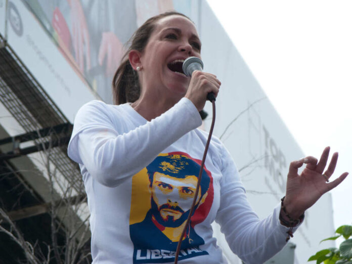 María Corina Machado