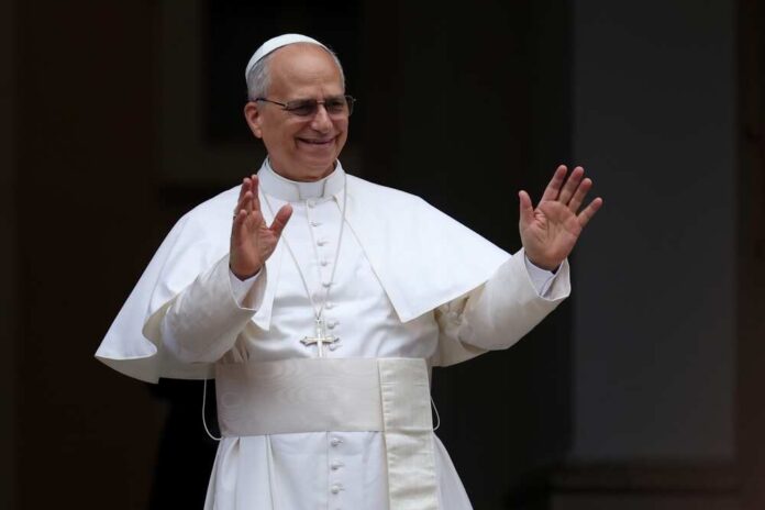 Pope Leo XIV