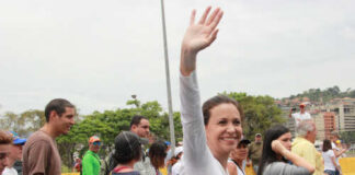 María Corina Machado