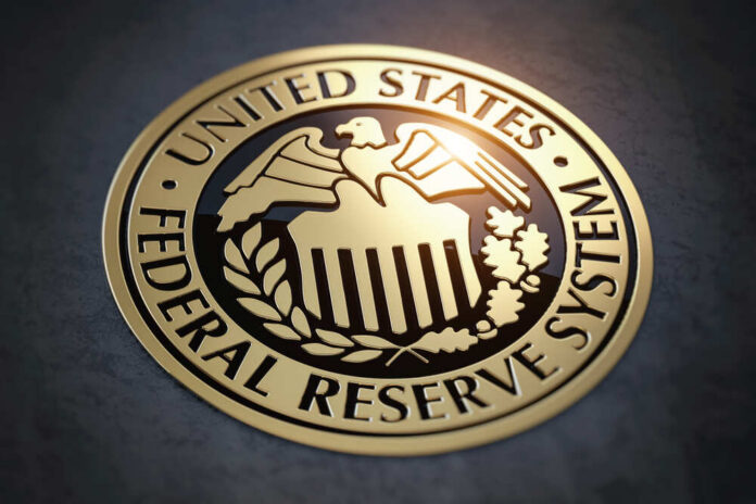Seal of the United States Federal Reserve System