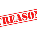 CIA Traitor Dead — His Espionage Still Haunts U.S. Red stamp with the word TREASON prominently displayed