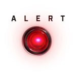 VIDEO: Attack On Congresswoman Shocks Town Hall A red alert button with the word 'ALERT' above it