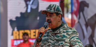 Nicolás Maduro