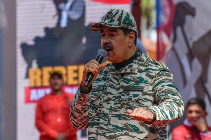 Nicolás Maduro