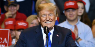President Donald Trump