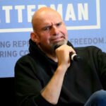 US Senator John Fetterman