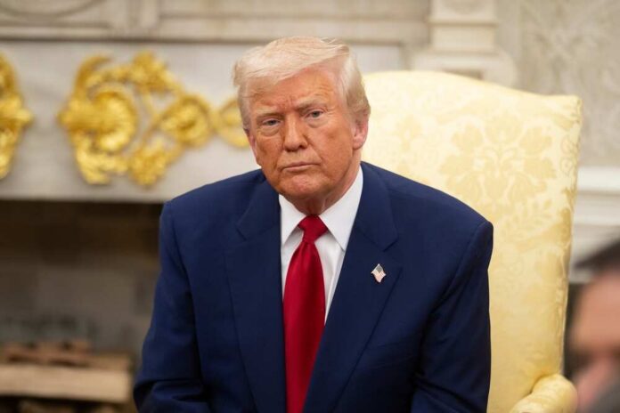 President Donald Trump