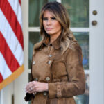 AI Predator BUSTED Under Melania’s New Law Melania Trump