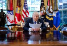 Trump Order Sparks Court War President Donald Trump