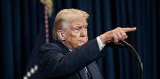 President Donald Trump