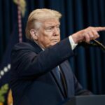 VIDEO: TRUMP Claims Iran War Ending President Donald Trump