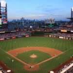 VIDEO: Home Run Sparks HUGE Brawl Baseball game at Citizens Bank Park, Philadelphia Phillies stadium.