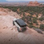 Bronco’s Secret Weapon: Can Ford’s Filson Bet Win? Ford CEO Jim Farley: What I Learned Off-Roading in a Ford Bronco