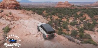 Ford CEO Jim Farley: What I Learned Off-Roading in a Ford Bronco