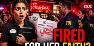 Feds Sue Texas Chick-fil-A Franchisee Over Sabbath Discrimination Lawsuit