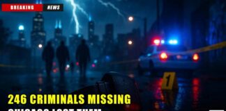 Chicago Ankle Monitor Program Loses 246 Violent Criminals and Everyone Admits They Cannot Find Them