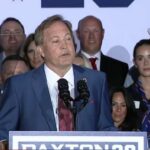 Texas AG Ken Paxton beats John Cornyn in Republican U.S. Senate runoff