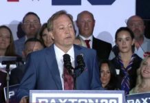 TRUMP Endorsement Topples 24-Year Senator Texas AG Ken Paxton beats John Cornyn in Republican U.S. Senate runoff