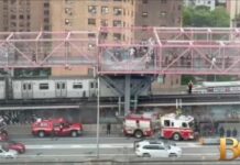 Subway Surfing HORROR: Teen’s Tragic Fall Teens fall while suspected of ‘subway surfing’ on NYC bridge, 1 dead