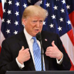 President Donald Trump
