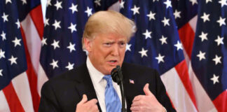 President Donald Trump