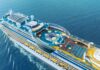 Luxury Cruise DEATH TRAP — Three Dead Aerial view of a cruise ship with various deck amenities