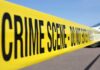 Crime scene