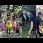 Mass Casualty Event: American Festival Turns War Zone 'Massive Emergency Response': Multiple Victims Shot Near Popular Ohio Festival, Police Hunt Suspect
