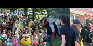 'Massive Emergency Response': Multiple Victims Shot Near Popular Ohio Festival, Police Hunt Suspect