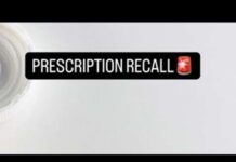 Blood pressure medication recalled nationwide