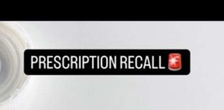 Blood pressure medication recalled nationwide