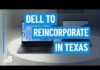 Shareholder Rights Showdown: Dell Leaves DEXIT: Dell plans to reincorporate in Texas | NBCDFW