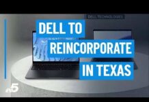 Shareholder Rights Showdown: Dell Leaves DEXIT: Dell plans to reincorporate in Texas | NBCDFW